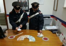 Cori, spaccio di cocaina: i carabinieri arrestano un 37enne