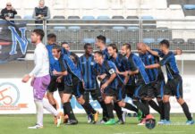 Il Latina spreca, soffre e vince: la vetta è più vicina