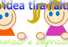 Pasticci e capricci! Un centrotavola per Halloween