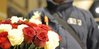 A Terracina venditore di fiori, anzi abile ladro: arrestato per gli scarpini da calcio