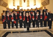 La corale Corodia di Latina in trasferta a Roma per un’importante celebrazione liturgica