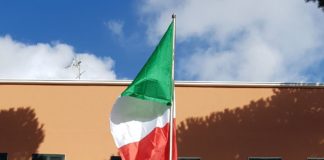 L’omaggio di Sabaudia ai caduti di Nassiriya