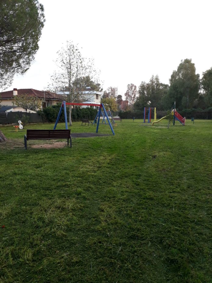 Parco Pantanaccio