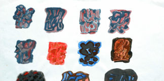 Latina, ”La materia trasparente”: scuture, grafiche e disegni di Pietro Consagra allo Spazio Comel