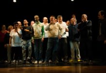 Pontinia, gli attori dell’UOS Riabilitazione di Santa Fecitola protagonisti al Teatro Fellini