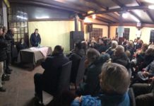 Sabaudia, il sindaco Gervasi ospite del comitato di Mezzomonte “Uniti si può”