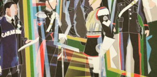 Latina, presentata l’edizione 2018 del calendario storico dell’Arma dei carabinieri