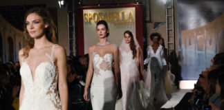 Fondi, Sposabella Tammetta: il defilé più atteso non tradisce le aspettative