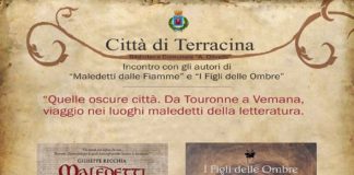 Viaggio nei luoghi maledetti della letteratura, convegno a Terracina