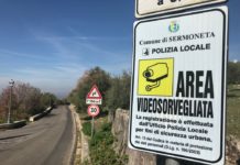 Sermoneta, in funzione la videosorveglianza: controllo alla circolazione e deterrente al microcrimine