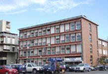 Latina, smurata la cassaforte del Cup della Asl di piazza Celli: colpo da 10mila euro