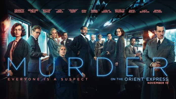 Assassinio sull'Orient Express
