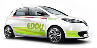 Car sharing elettrico a Latina, approvato il piano delle colonnine di ricarica