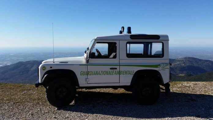 Guardia NAzionale Ambientale
