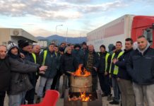 Licenziamenti da gennaio, in sciopero i lavoratori del Deposito surgelati
