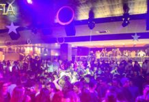 Fondi, al Sofia Club un capodanno da urlo