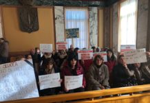 Latina, succede un giorno che le scuole chiudono per freddo e le suore scappano