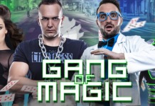 A Latina arriva la magia: per la prima volta la Gang of Magic al Teatro Moderno