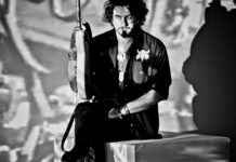 Latina, Nico Tamburella e la UK Touring Band live a El Paso