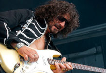 Latina, serata Rock’n’Blues a El Paso: sul palco Nico Tamburella