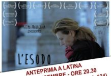 L’esodo, anteprima a Latina del film d’esordio di Ciro Formisano