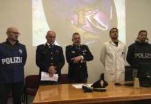 Latina, costretto a fare rapine per saldare il debito di droga: due arresti