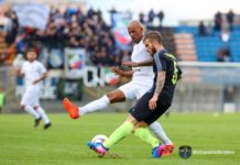 Il Latina non graffia contro il Trastevere, la zona playoff si allontana