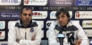 Il Latina riparte da mister Pascucci: “Questa è la mia seconda casa! Playoff? Possiamo farcela”