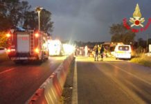 Latina, auto prende in pieno il new jersey e si ribalta: muore ucraino di 44 anni