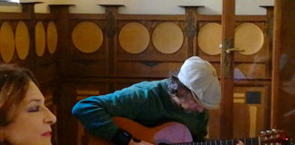 Latina, tornano le poesie di Roberto Chimenti con il nuovo reading “Stella Marina”