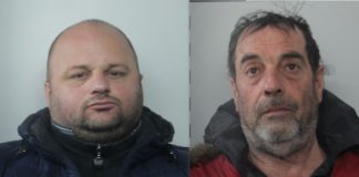 Aprilia, sequestrati tre etti di cocaina: due arresti. Operazione della Squadra Mobile