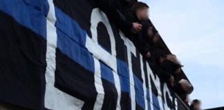 Violenta aggressione ai tifosi del Cassino, cinque Daspo per gli ultras del Latina Calcio