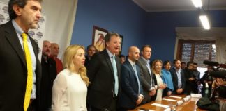 Elezioni, Meloni: il rilancio di Latina sarà priorità nostro governo. Appello a Zaccheo per unificare il centrodestra