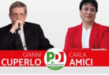 Politiche sociali nel Lazio, Amici chiude la campagna elettorale a Latina con Cuperlo e Beni