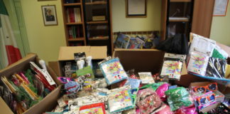 Fondi, sequestrati oltre 1000 articoli carnevaleschi potenzialmente nocivi