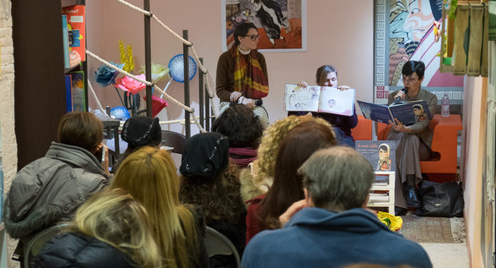 Libridamare d'inverno - Fondi