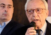 Fauttilli: Parisi diserta Latina, brutta figura per la destra