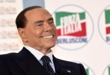 Berlusconi positivo al Covid, Zingaretti: “Combatterà con forza anche questa battaglia”