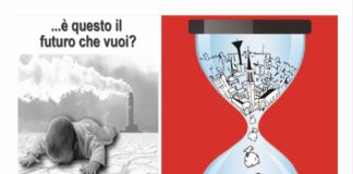 Aprilia, manifesti contro la discarica e polemiche. Carmen Porcelli contro il sindaco Terra : “Usava immagini di bambini agonizzanti per bloccare la turbogas”