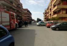 Cisterna, appuntato dei carabinieri spara alla moglie e si barrica in casa con le figlie