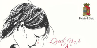 Questo non è amore, a San Valentino la Polizia di Stato scende in campo contro la violenza sulle donne