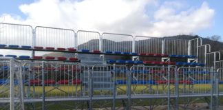 Sezze, sabato a Le Fontanelle tribune aperte per la partita di calcio