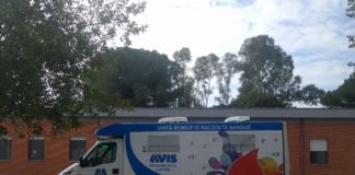 Avis Latina Scalo e 4° Brigata di Borgo Piave, la solidarietà che non conosce confini: raccolte 23 sacche di sangue