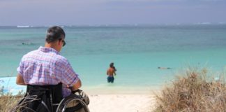 Sabaudia, spiagge inaccessibili ai disabili. Comune condannato, l’intervento