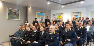 Aprilia, gli uomini della stradale cittadini onorari per l’operazione Dark Side: oggi il conferimento