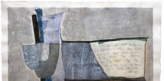 Latina, lo Spazio Comel ospita le opere su carta e metallo di Valeria Gramiccia