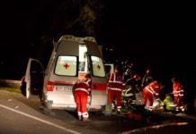 Incidente mortale al Lido, uomo investito e ucciso da un suv