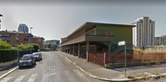 Latina, sgomberato immobile in via Londra occupato da cittadini nordafricani: sette irregolari in via di espulsione