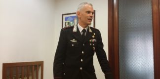 Minturno, tentato omicidio per gelosia: 35enne di Santi Cosma e Damiano arrestato a Cassino