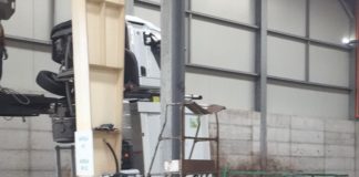 Un altro camion “risucchiato” nella vasca per i rifiuti della Sep di Pontinia